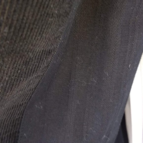 Old Navy - Black Corduroy Blazer - Picture 3 of 6